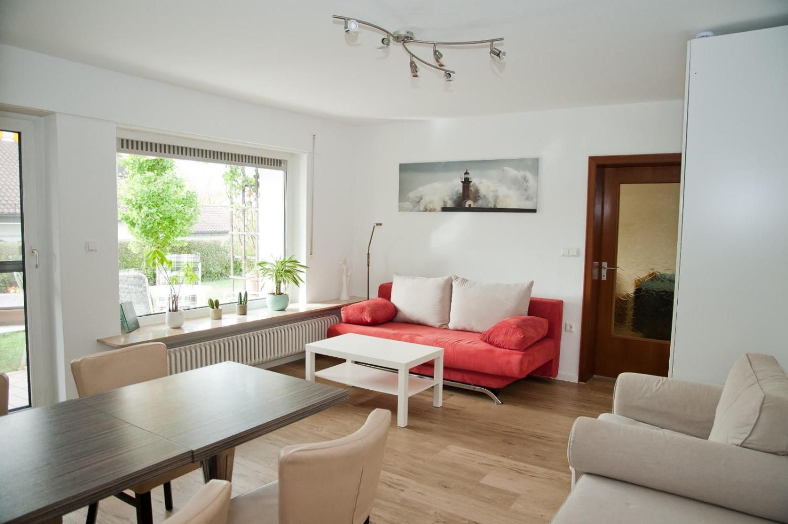 Pauloah Apartamento Sachsenheim Exterior foto