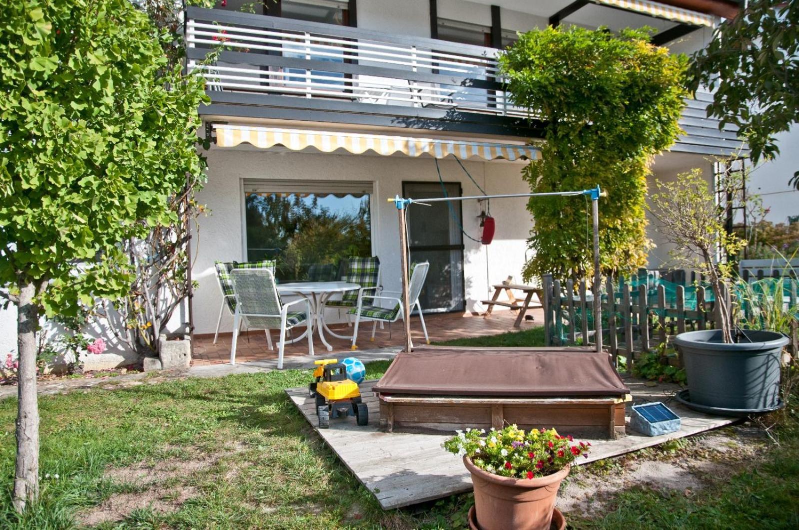 Pauloah Apartamento Sachsenheim Exterior foto