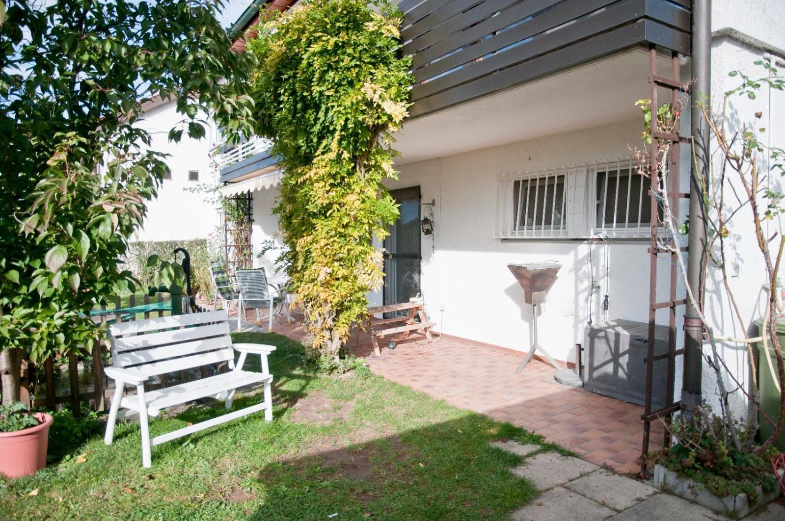 Pauloah Apartamento Sachsenheim Exterior foto